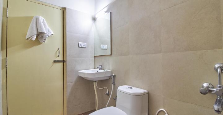 Airlines Hotell Mysore Exteriör bild