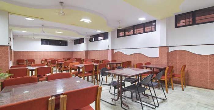 Airlines Hotell Mysore Exteriör bild